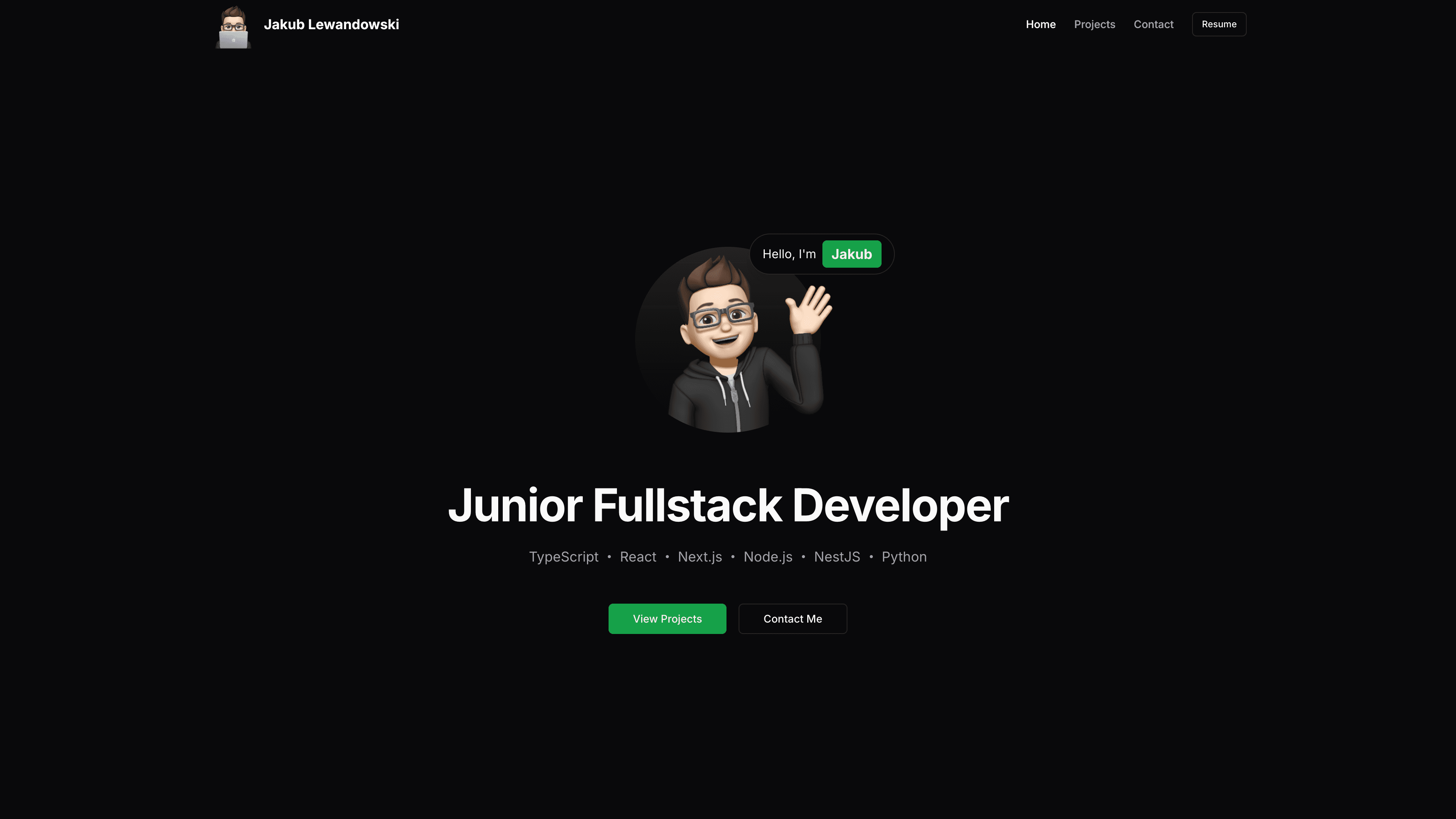 Project image