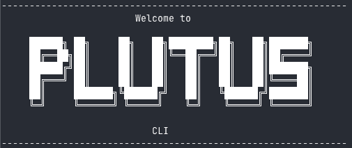 Plutus CLI